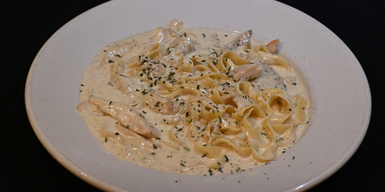 Chicken Alfredo