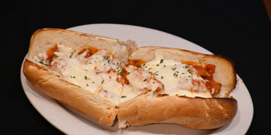 Chicken Parmigiana Sub