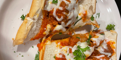 MeatballSub
