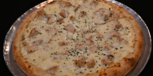 chicken alfredo